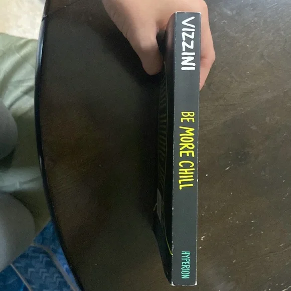 Be More Chill- Young Adult Novel, Science Fiction Book. - Picture 3 of 3